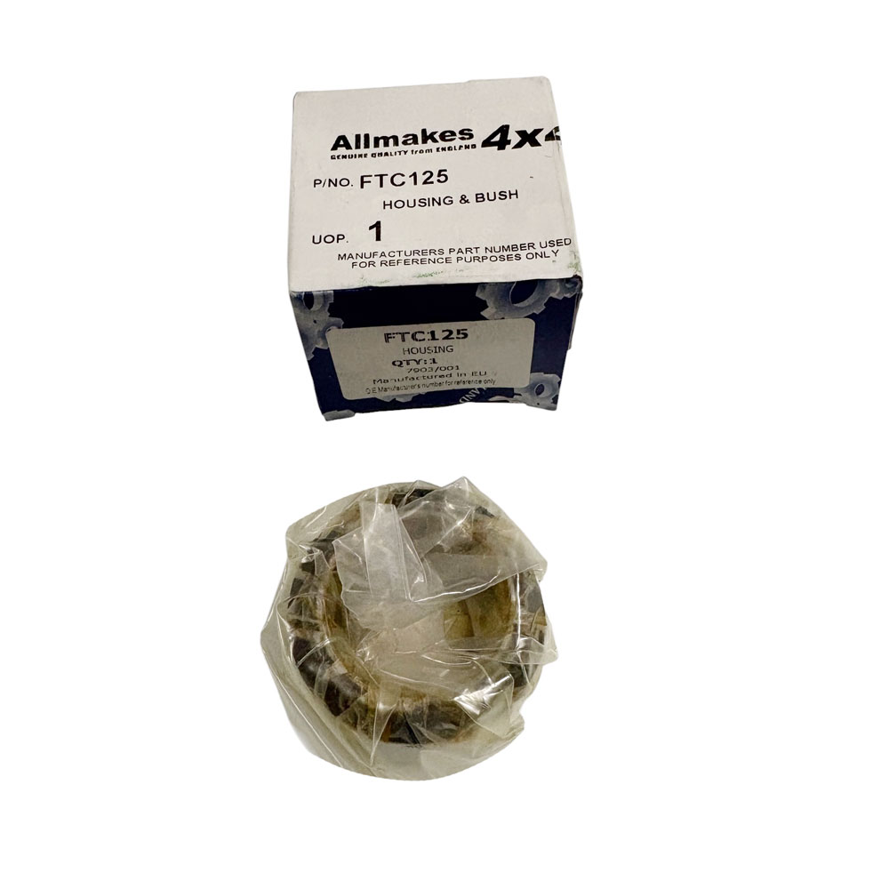 Housing and Bush Assembly FTC125